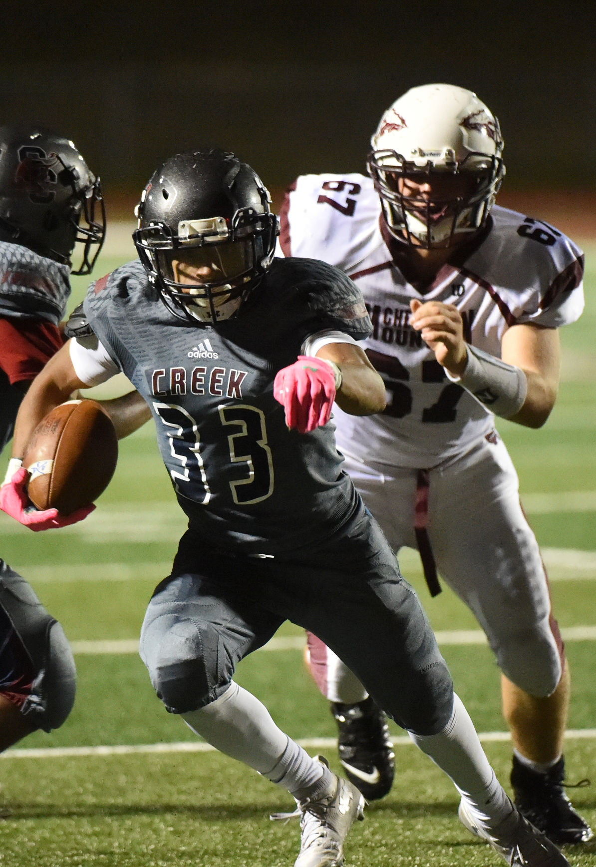 PHOTOS: Sand Creek Scorpions (21) Cheyenne Mountain Indians (6)